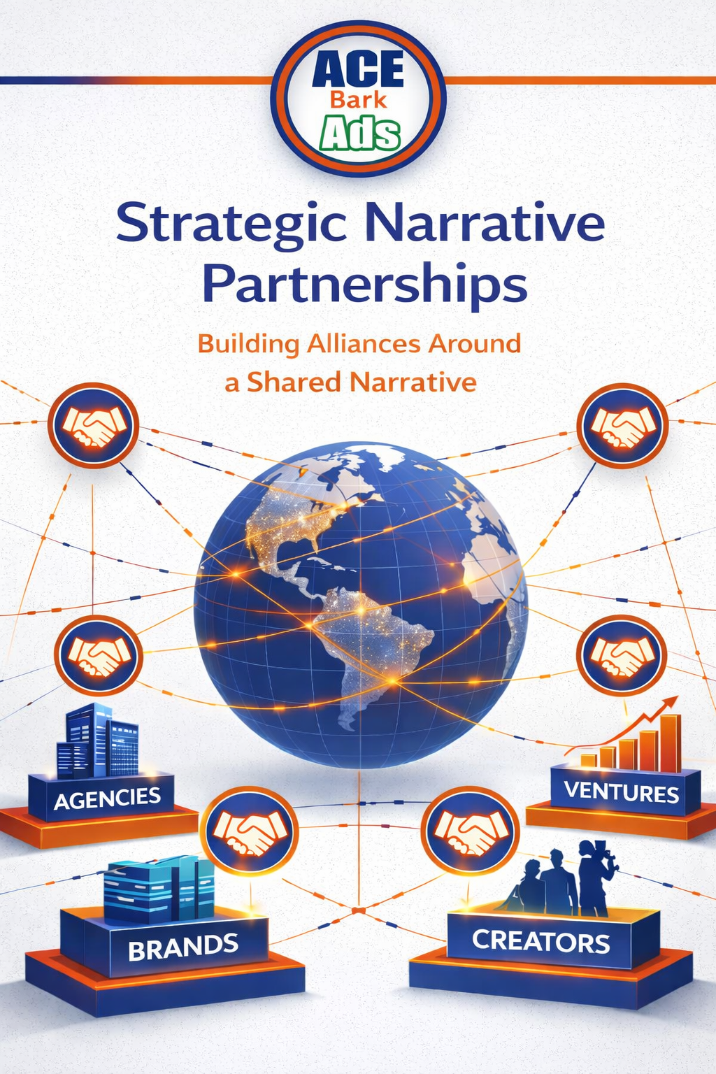 Strategic Narrative Partnerships